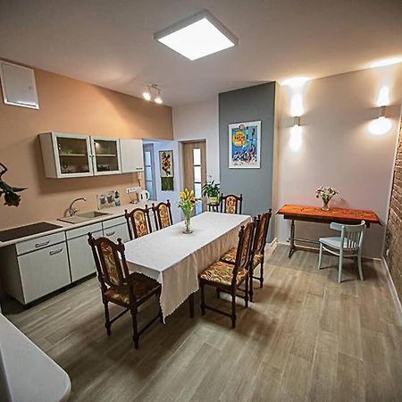 Apartament Rynek Lesna  Ngoại thất bức ảnh